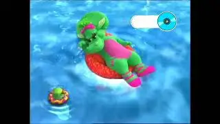 Barney Y Sus Amigos - Wincy Wincy Araña Discovery Kids Corto Musical (2009 - 2013)