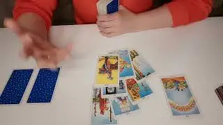 ТАРО.о нем. ЕСТЬ ЛИ У НАС ОБЩЕЕ БУДУЩЕЕ. БУДЕМ ЛИ МЫ ВМЕСТЕ.
