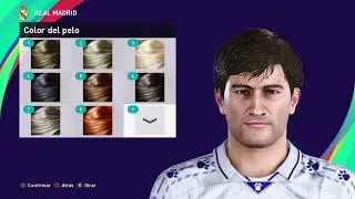 MÍCHEL - FACEBUILD - PES2020/2021