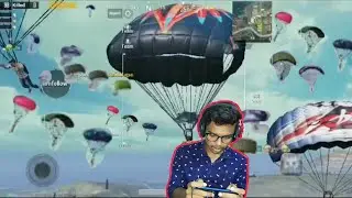 Pubg mobile best gameplay||cary pubg mobile gameplay||
