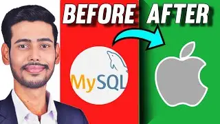How to Install MYSQL on Mac in Hindi || How To Install MYSQL on Mac M1 & M2 | Latest for 2024