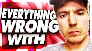 Mr. Beast Did WHAT To A Contestant?!?! Mr. Beast Assault And Slavery Allegations 2024