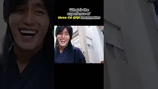 What is the experience of three C6 QiQi teammates丨Genshinimpact