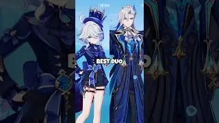 Genshin the best duo's in game Genshin impact