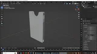 Blender:  modifica stl e stampa 3d