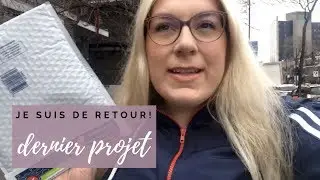 Fin de ma session | VLOG 24 AVRIL | Annabelle Arseneau