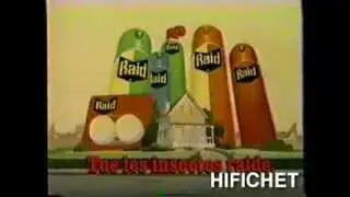 Raid (Publicité Québec)