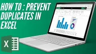 How To : Prevent Duplicates in Excel