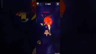 Space Shooter: Galaxy Attack - Boss 1
