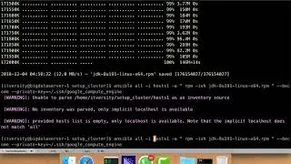 Cloudera Administration - Spark 2.3.x - Setup using Parcels