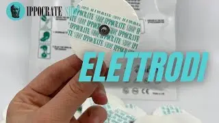 Gli elettrodi di Ippocrateshop per ECG, Holter e Prova da sforzo