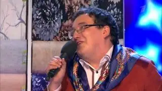 КВН. Муж и жена выбирают обои