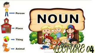 Noun Lecture 04, English Grammar Full course, English Grammar Full course from basic