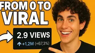 The EASIEST way to go VIRAL on TikTok