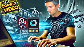 Convert Videos for FREE - FFMPEG