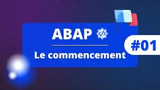 SAP ABAP - Le commencement