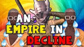 Kenshi: An Empire In Decline