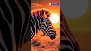 Fakta unik zebra