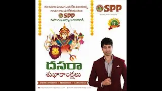 Sai Properties & Projects Ltd | Happy Dussera | Redsandal |