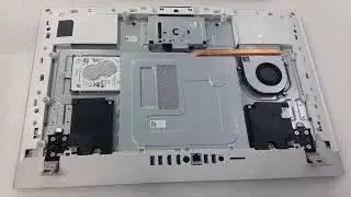 Dell Aio 5410 upgrade Nvme m.2 SSD || Dell Aio 5410 upgrade RAM