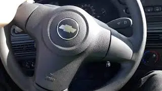 что делать если заблокировался руль. Снимаем руль с фиксатора