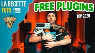 MES TOPS PLUGINS  ( GRATUIT ) EN 2020