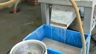 starch processing making machine