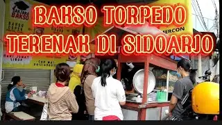 BAKSO VIRAL BIKIN MBELER #kuliner #viral #makanmakan #kulinersidoarjo #makanpedasgila #baksosarjana