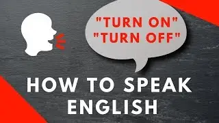 Free ESL Video Lesson Online - English Language Learning Phrasal Verbs
