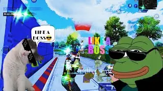 Like a Boss gameplay #part2 |#funnyvideos #pubgmobile #pubgmontage #pubggameplay #pubggameplay #pubg