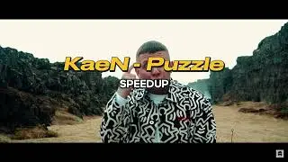 KaeN - Puzzle (SPEEDUP)