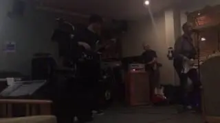 Nick Ramshaw - Don't dream its over (Crowed House)
