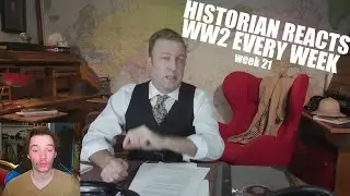 Historian Reacts - WW2 Every Week - 021 - Swedes not Sweden to Finland's Rescue - January 19 1940