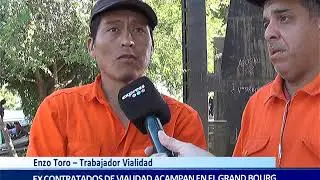 Enzo Toro – Trabajador Vialidad