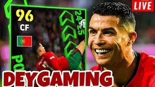 🔴LIVE-EFOOTBALL2025🛑 SUBS & MEMBERS FRIENDLY SUNDAY FUN🇮🇳DIV1  #efootballlive #efootball2025 #live