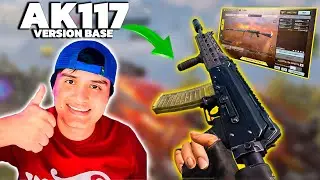 ✅ La AK117 MITICA es mejor que la AK117 BASE?  en COD MOBILE