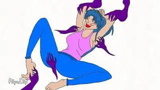 Tickle Botan Animation (Short) P.76