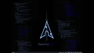 Black Arch, a great alternative to Kali Linux