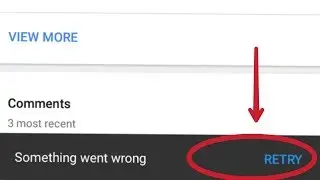 YouTube Creater Studio Error issue || Something Went Wrong Problem Solve