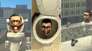 Skibidi toilet 1 - 50