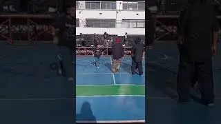 Sangre Latina en el nacional