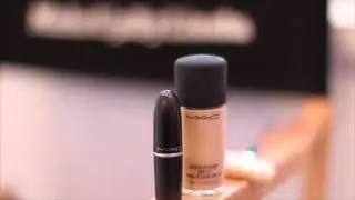 Make up artist Linda Francis interview.mov