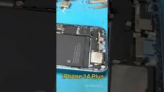 iPhone 14 Plus Back Glass Replacement | iPhone 14 Pro Charging Port Change | Amitechpro | 8777626808