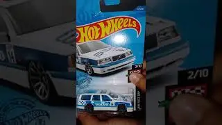 HOT Wheels || Volvo 850 Estate 🚗