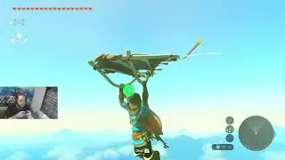 finally finding Mineru! Ganondorf awaits!