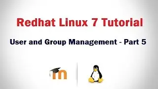 User and Group Management in Rhel 7 in Hindi ( Usermod command) -  Part 5