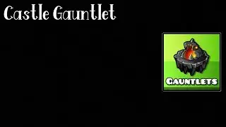 Castle Gauntlet (29 Gauntlet) | Geometry Dash