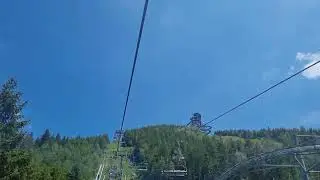 wiazd na Sky Walk i Sky Bridge