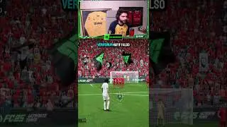 How to score a free kick from the ground?