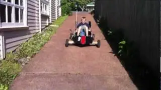 Go Kart Test Drive 2
